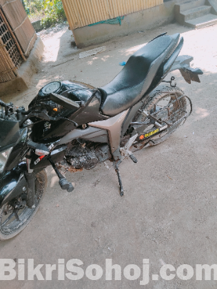 Suzuki Monotone bike 155 cc